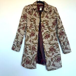 Vintage Tapestry Jacket